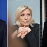 Trump Musk Le Pen