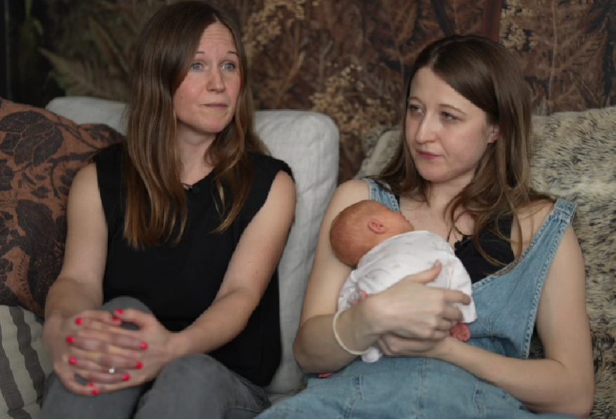 UK’s First Womb Transplant Baby