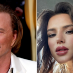 Bella Thorne Mickey Rourke Allegations