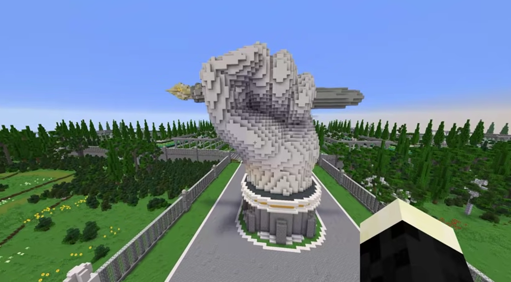 Minecraft Uncensored Library