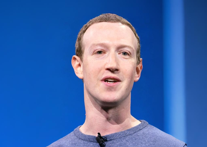 Mark Zuckerberg