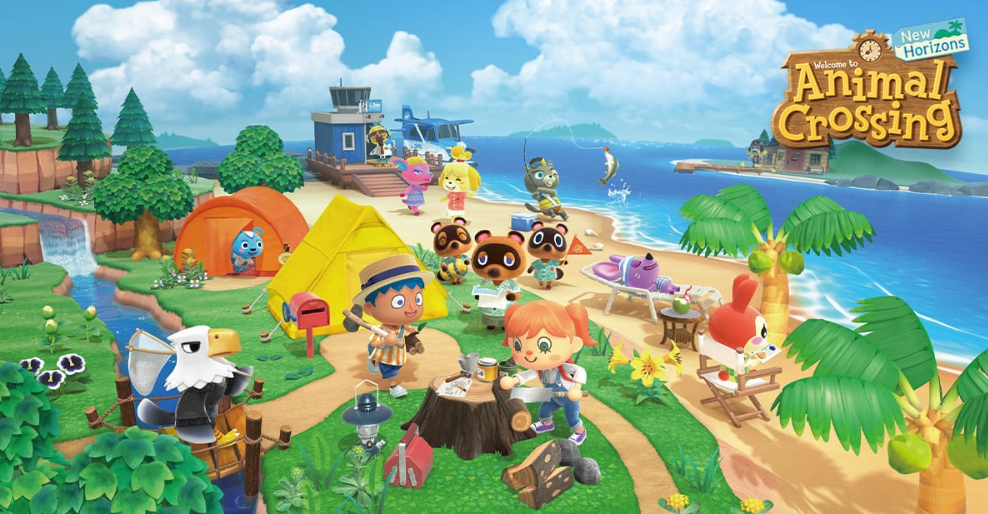 nintendo animal crossing