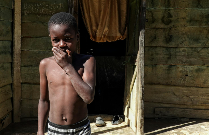 haiti