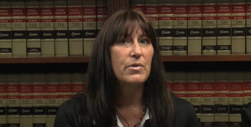 woman donated kidney