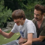 Colin Farrell's decision for son's long-term care