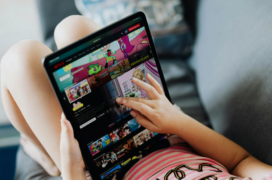 screen time