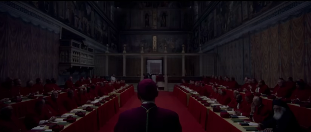 Vatican Conclave Controversy