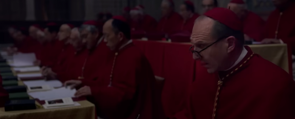 Vatican Conclave Controversy