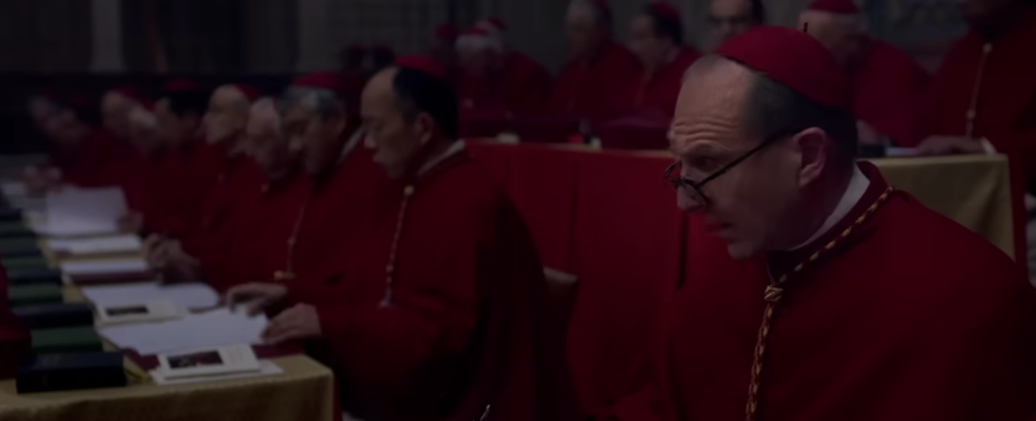 Vatican Conclave Controversy