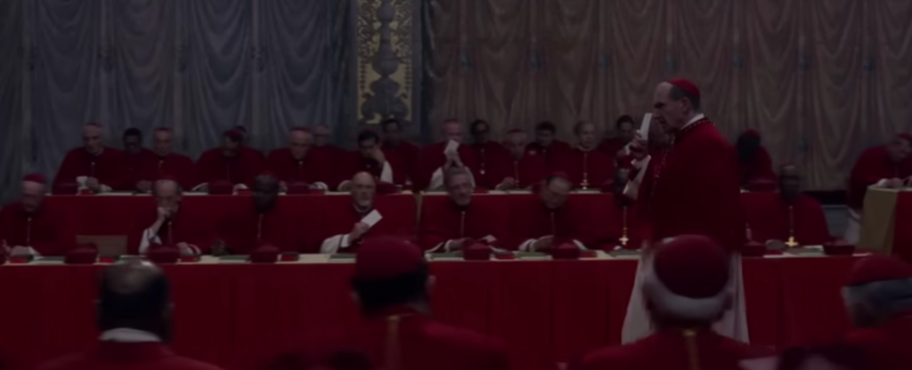 Vatican Conclave Controversy
