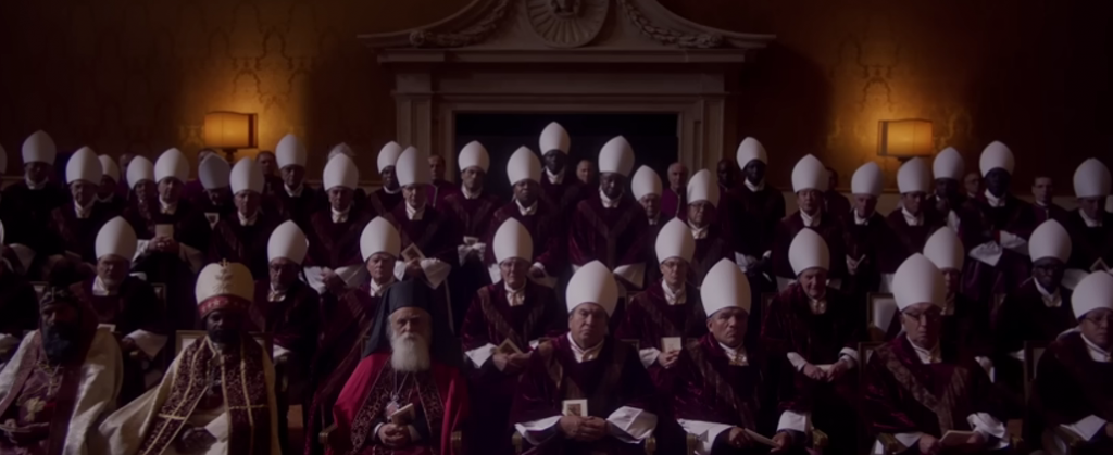 Vatican Conclave Controversy