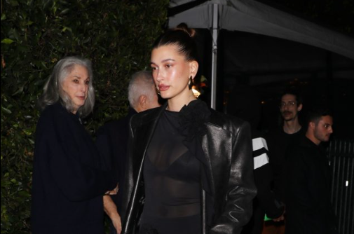 hailey bieber