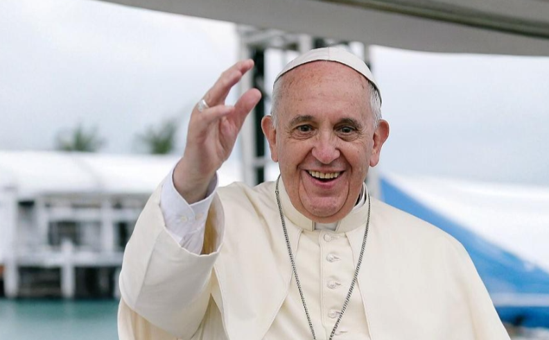 pope francis