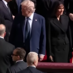 Trump's Protocol Missteps at Pope Francis' Funeral