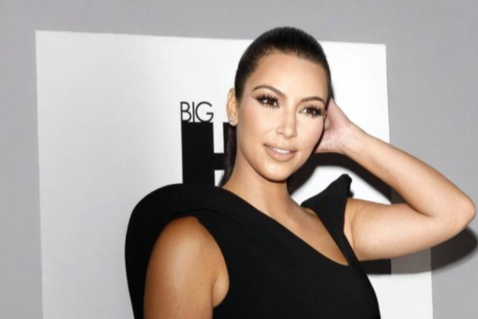 kim kardashian