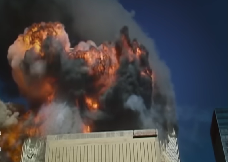 Unsealed 9/11 Evidence