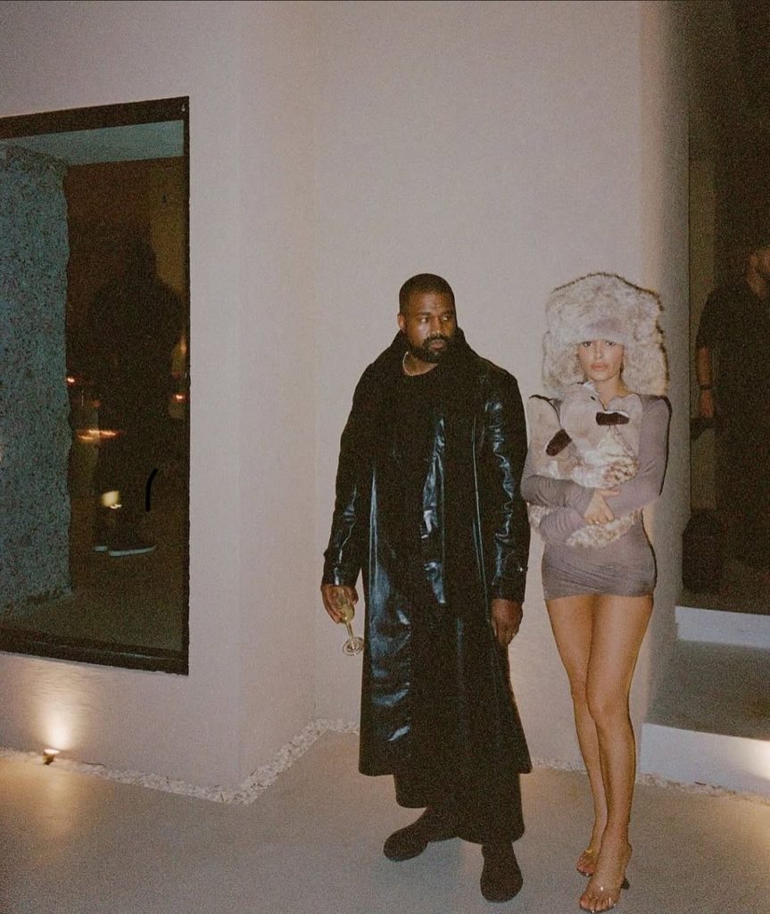Kanye West and Bianca Censori Split