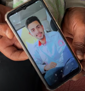 Rifaat Radwan, 23-year-old paramedic killed in Gaza