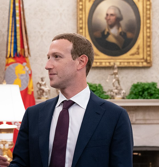 mark zuckerberg