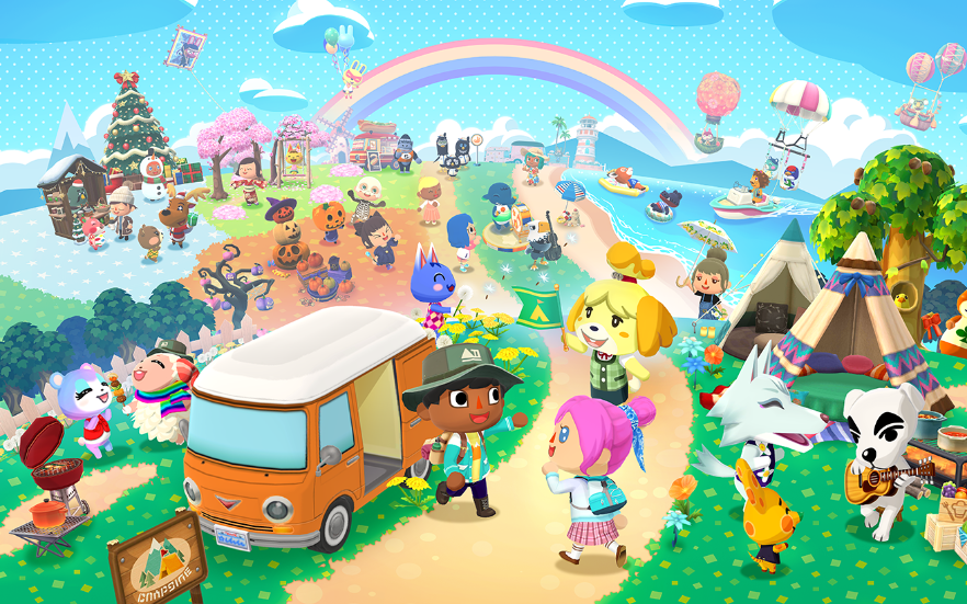 animal crossing