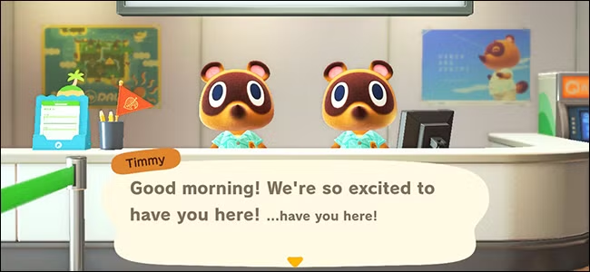 animal crossing
