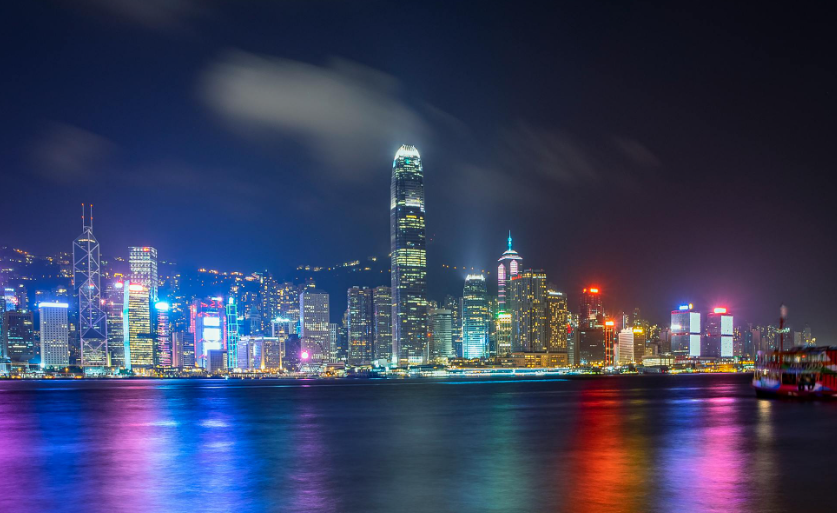 hong kong