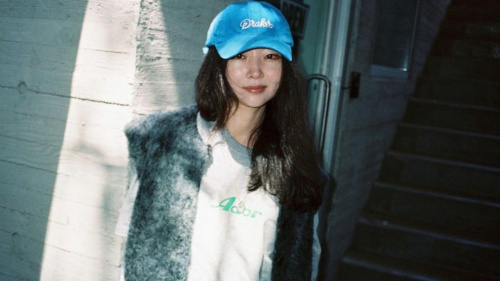 min hee jin