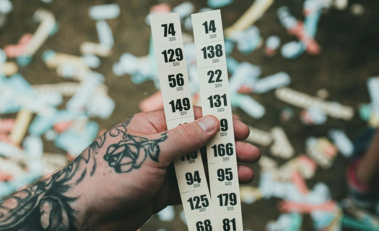 ticket