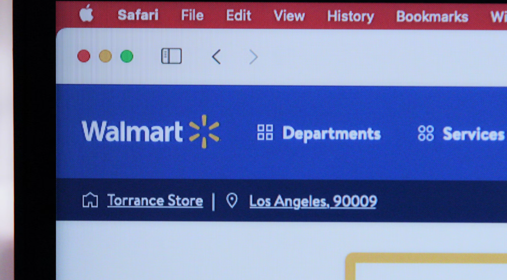 walmart