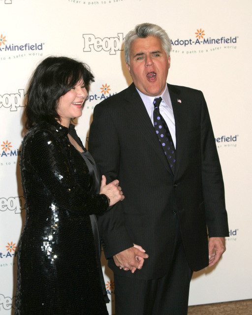 Jay Leno Mavis Caretaker Dementia