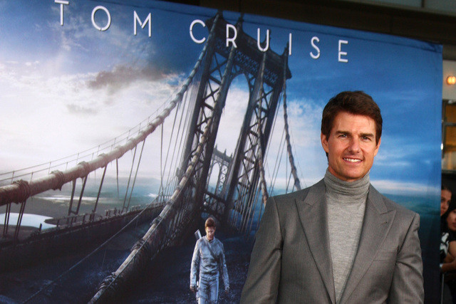 Tom Cruise’s 2005 Big Pharma Warning