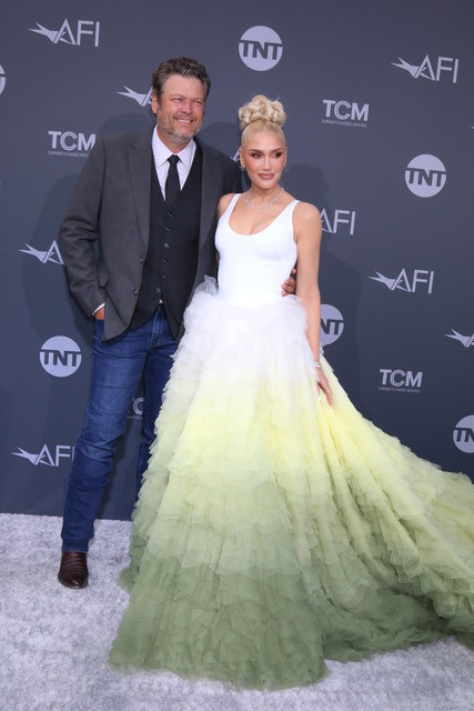 Gwen Stefani marriage advice