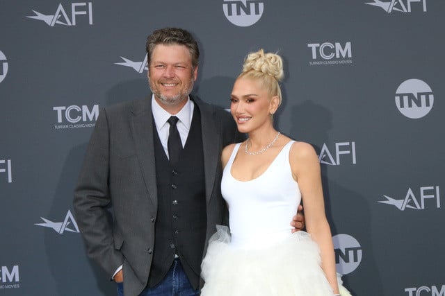 Gwen Stefani marriage advice