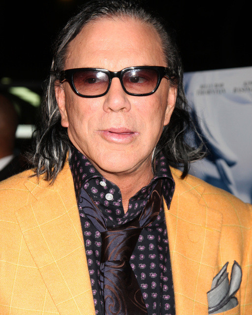 Bella Thorne Mickey Rourke Allegations