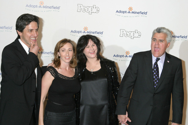Jay Leno Mavis Caretaker Dementia