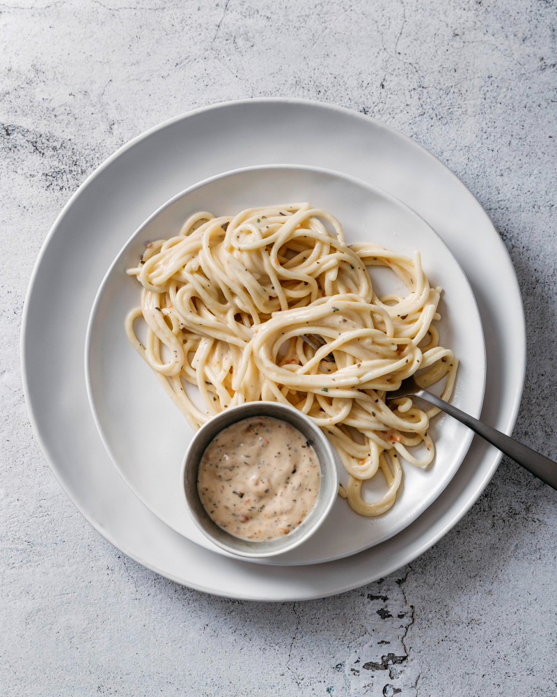 Physicists perfect pasta recipe
