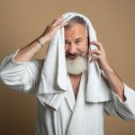 Showering frequency for seniors