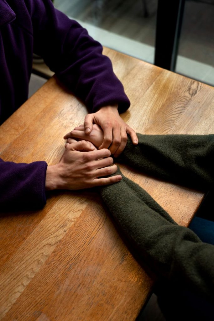 Brain mechanisms of helping behavior