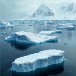 Antarctic Ice Growth