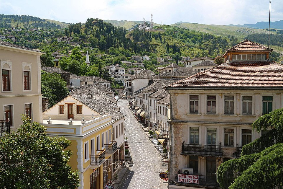 Albania travel