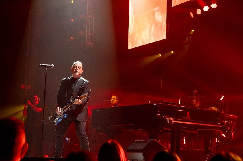 Billy Joel Health Diagnosis