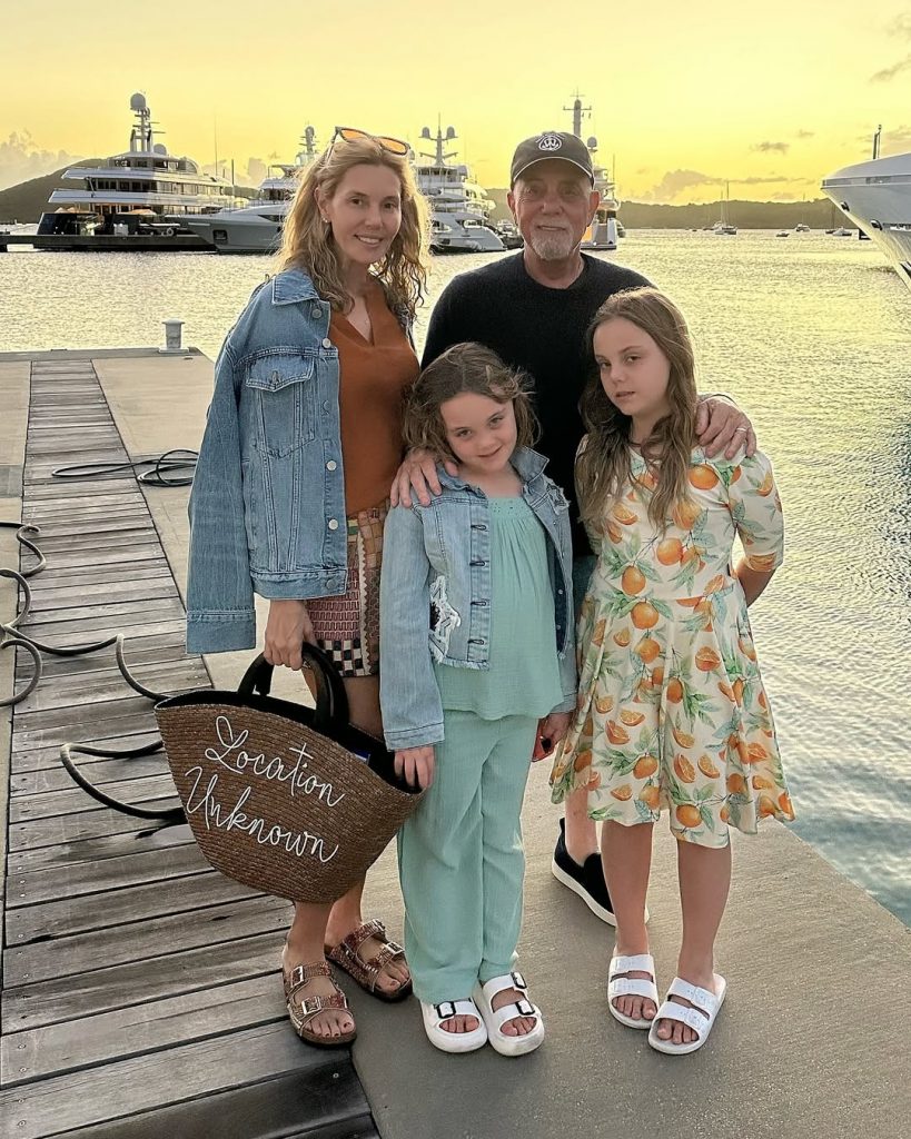 Billy Joel Health Diagnosis