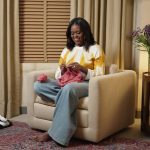 Michelle Obama therapy