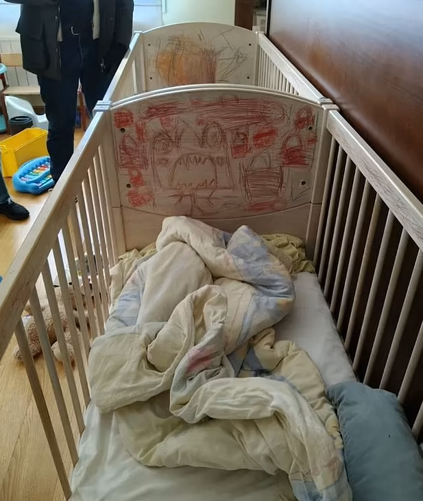 Children Rescued from COVID Lockdown