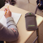 Scotland's phone-free school