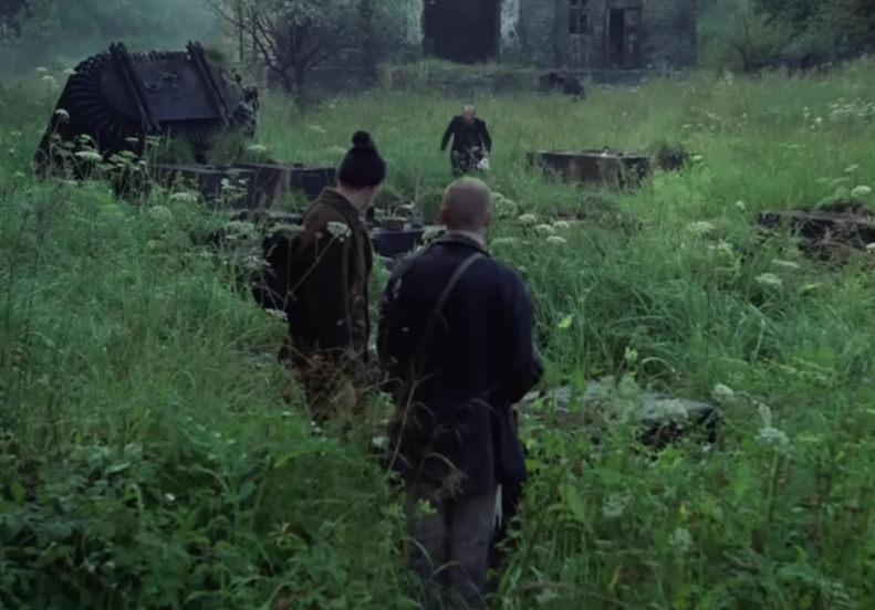 Andrei Tarkovsky Stalker