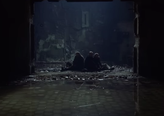 Andrei Tarkovsky Stalker