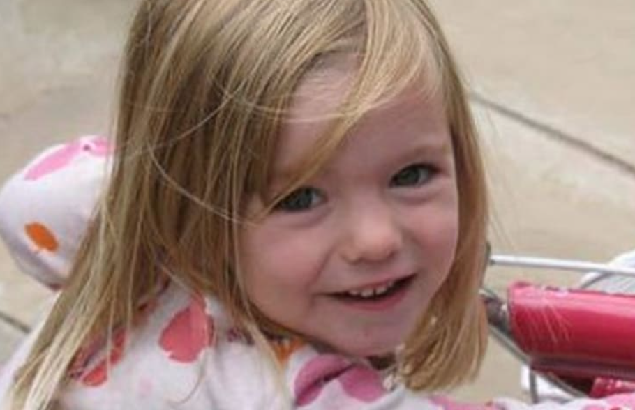 madeleine mccann