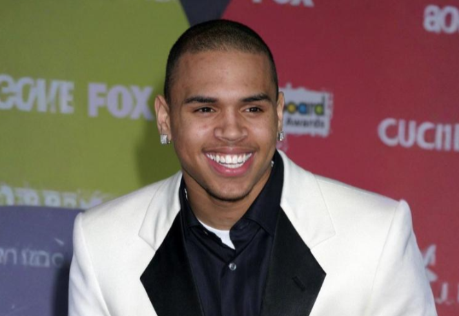 chris brown