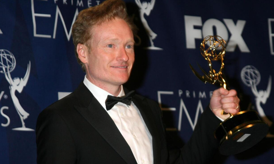 conan o'brien
